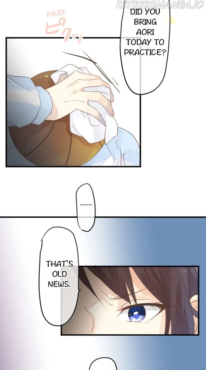 Love Hug Chapter 34 Online - página 6