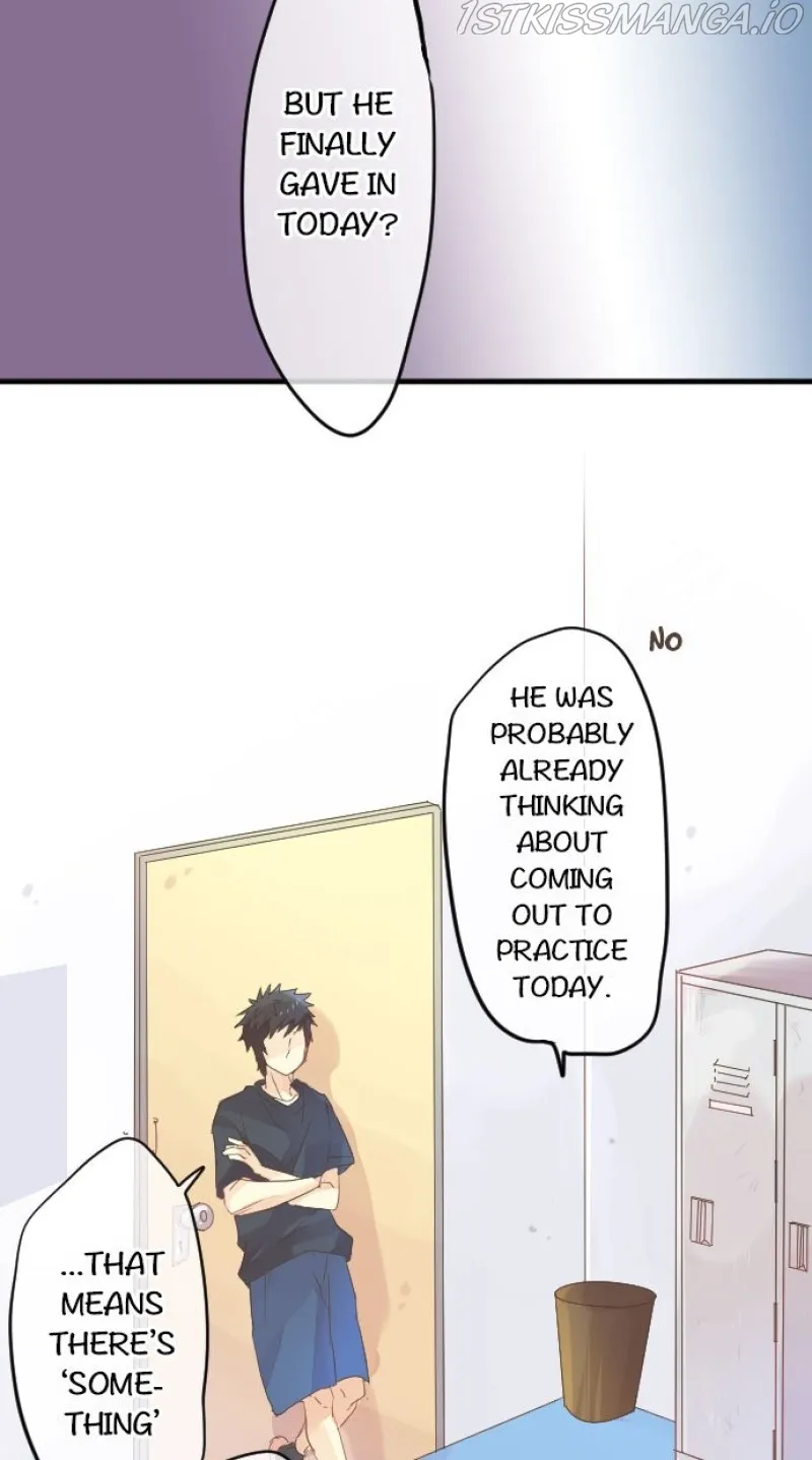 Love Hug Chapter 34 Online - página 8