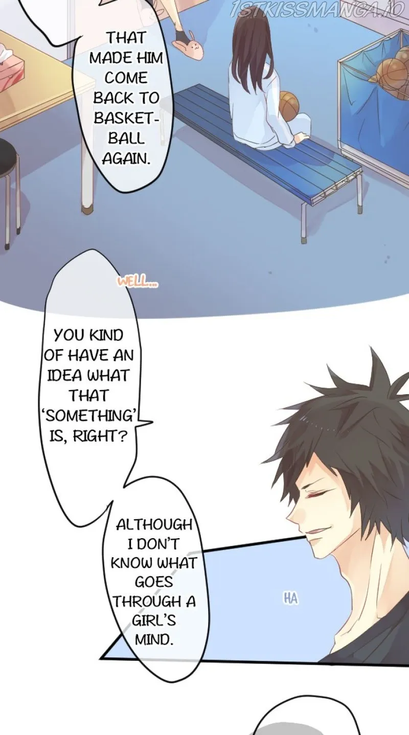 Love Hug Chapter 34 Online - página 9
