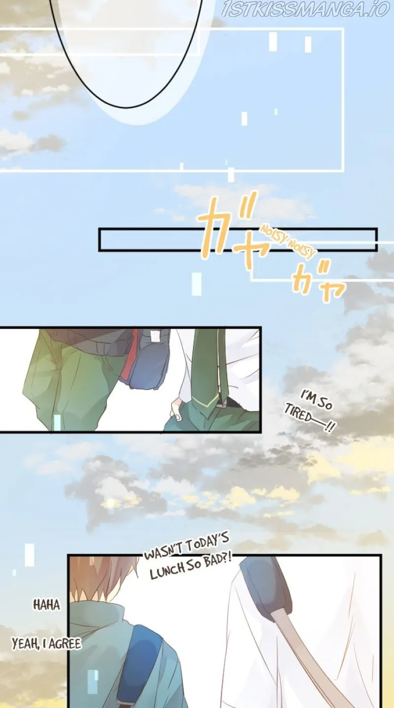 Love Hug Chapter 34 Online - página 17