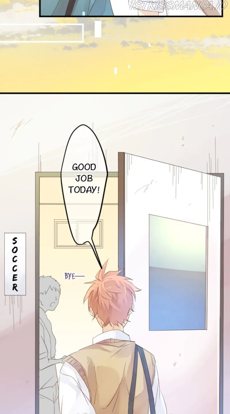 Love Hug Chapter 34 Online - página 18