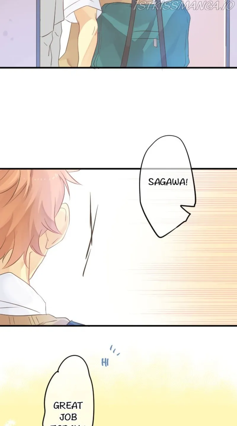 Love Hug Chapter 34 Online - página 19