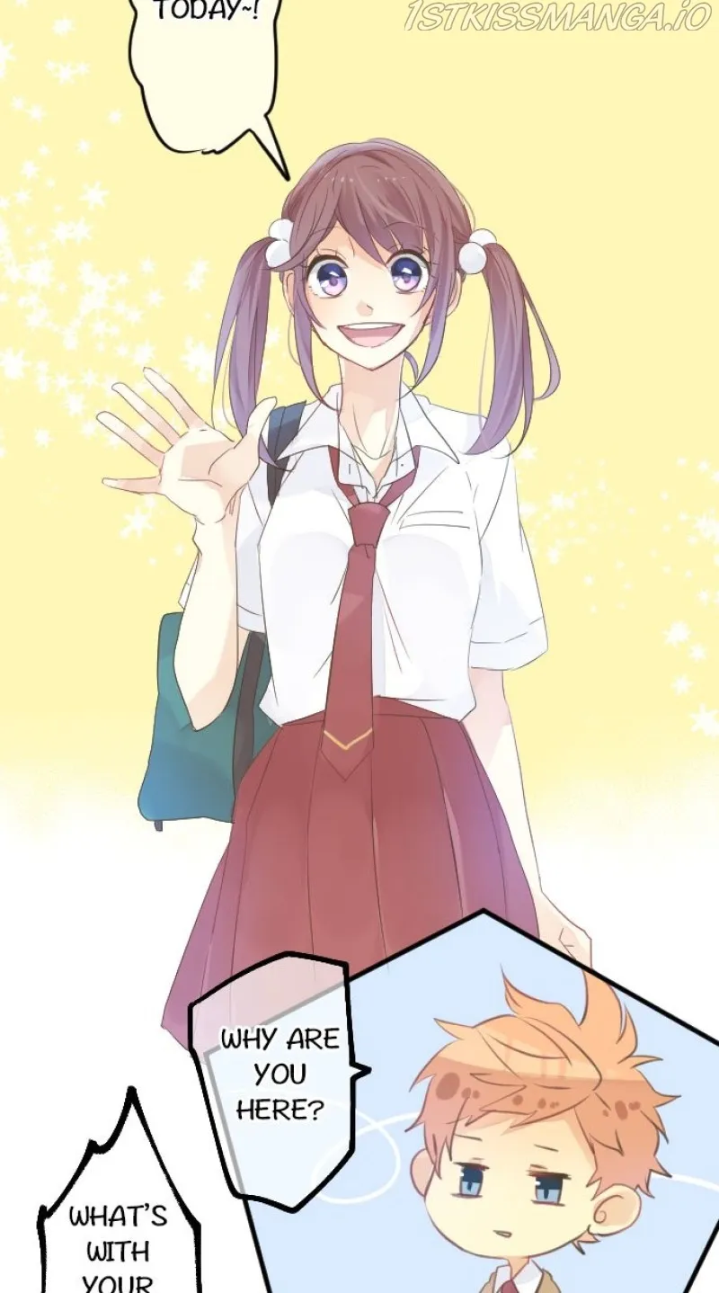 Love Hug Chapter 34 Online - página 20