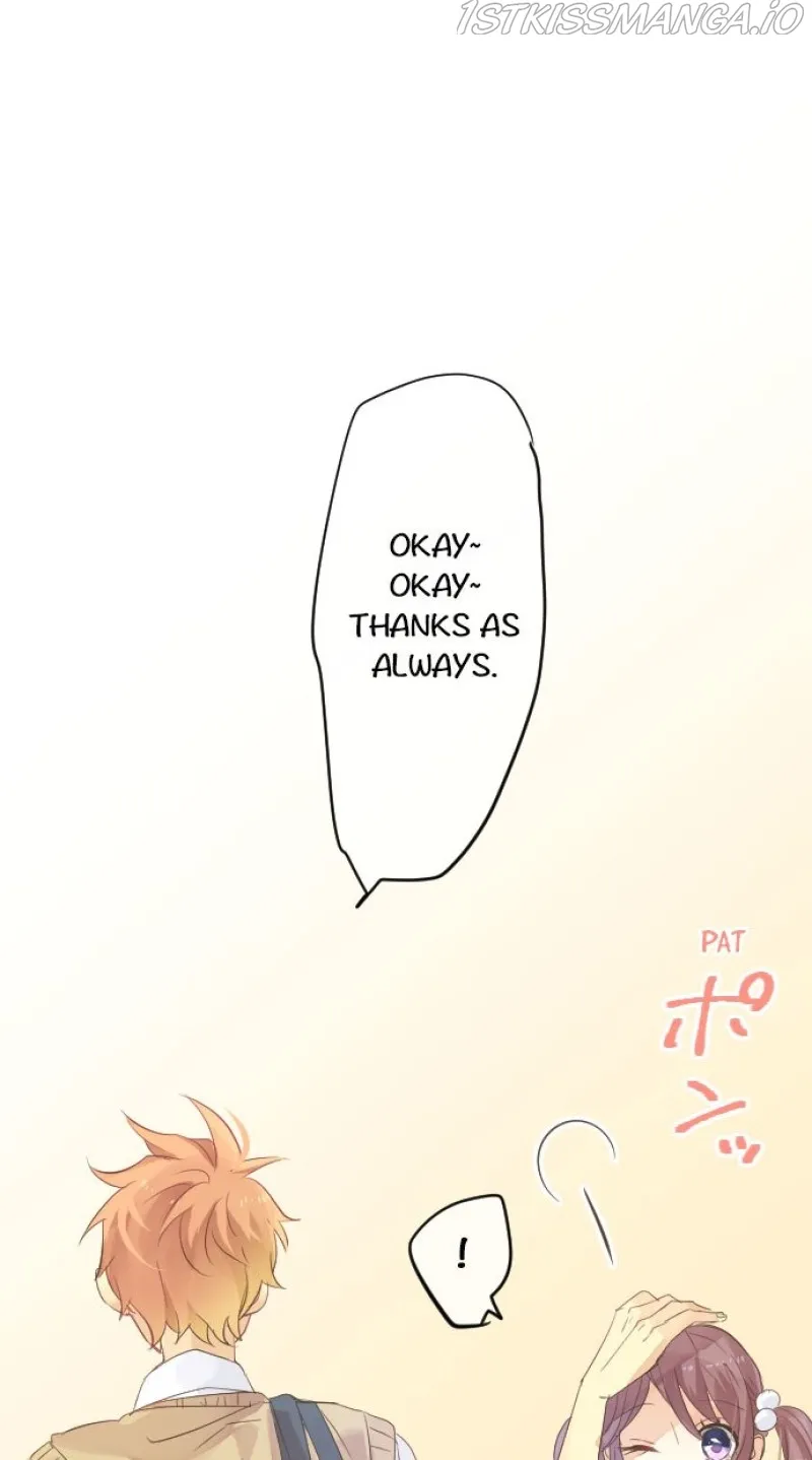 Love Hug Chapter 34 Online - página 23