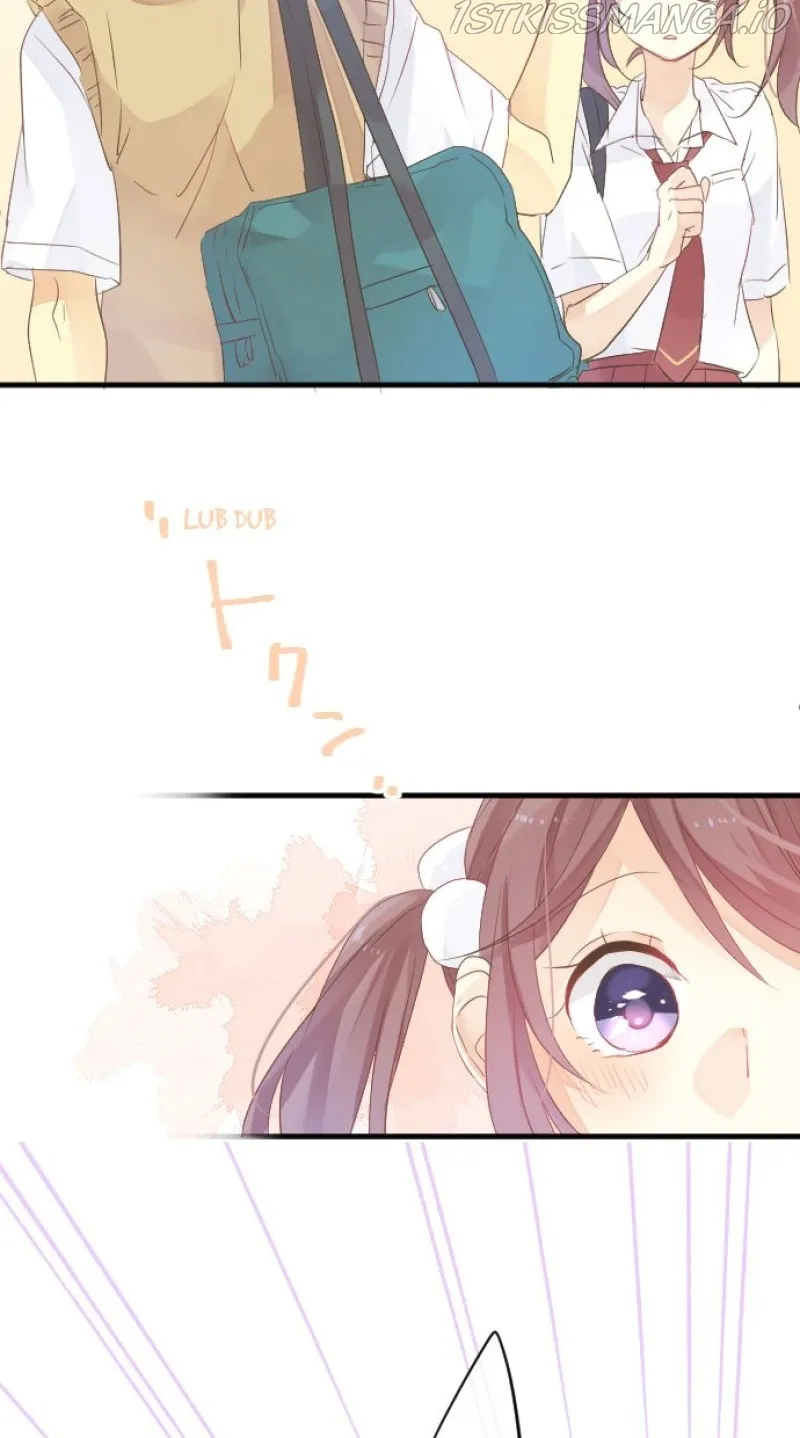 Love Hug Chapter 34 Online - página 24