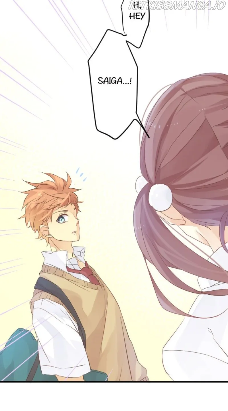 Love Hug Chapter 34 Online - página 25