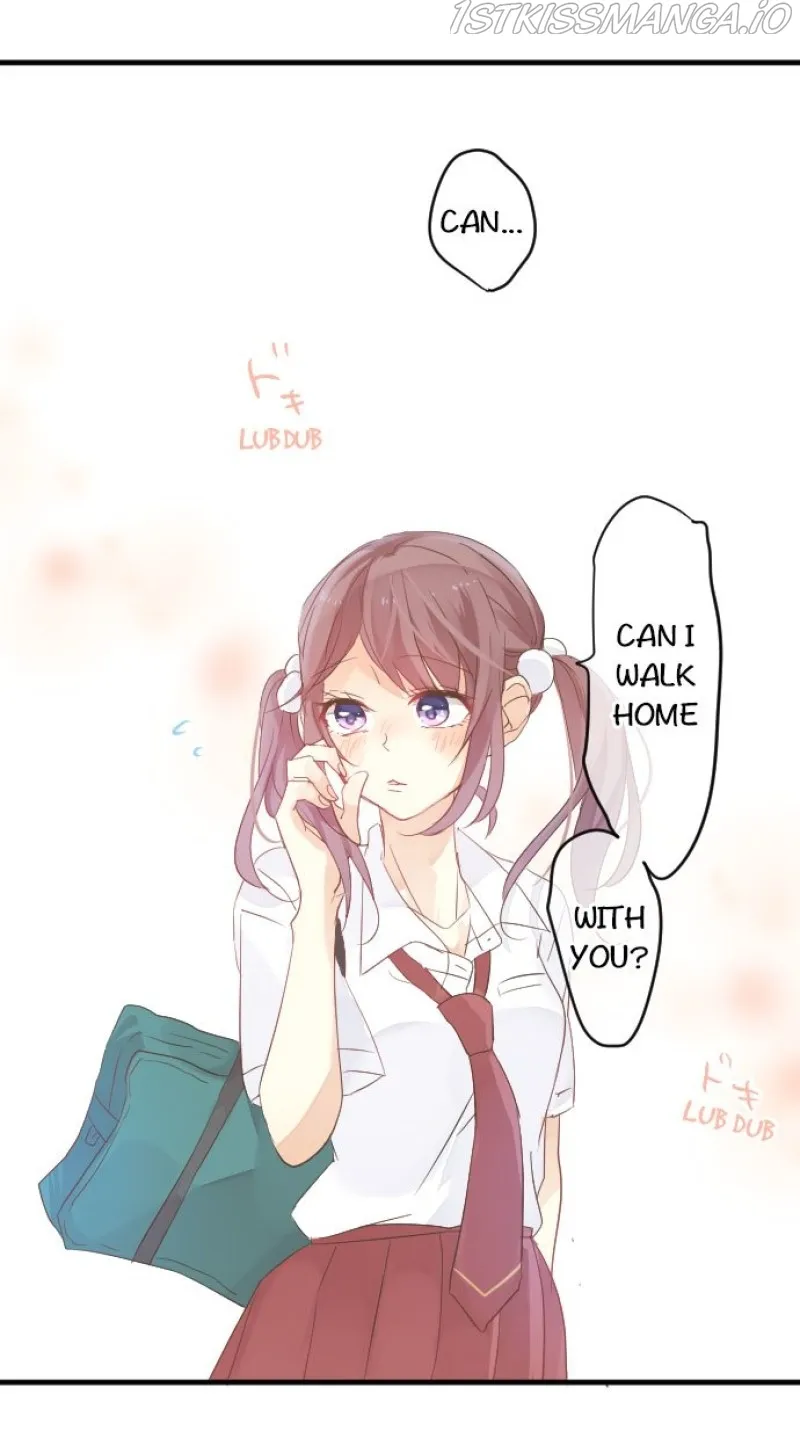 Love Hug Chapter 34 Online - página 26