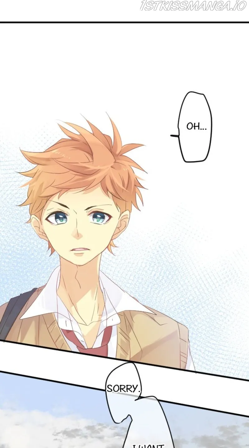 Love Hug Chapter 34 Online - página 27