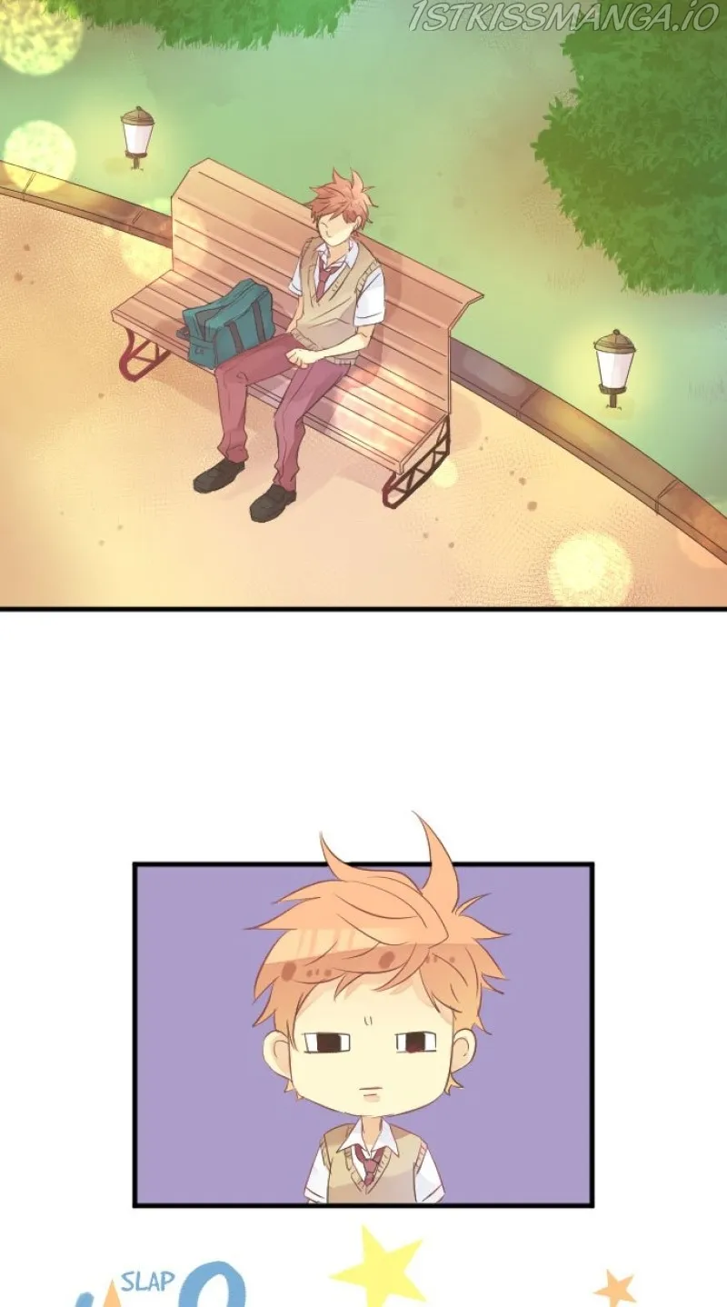 Love Hug Chapter 34 Online - página 31
