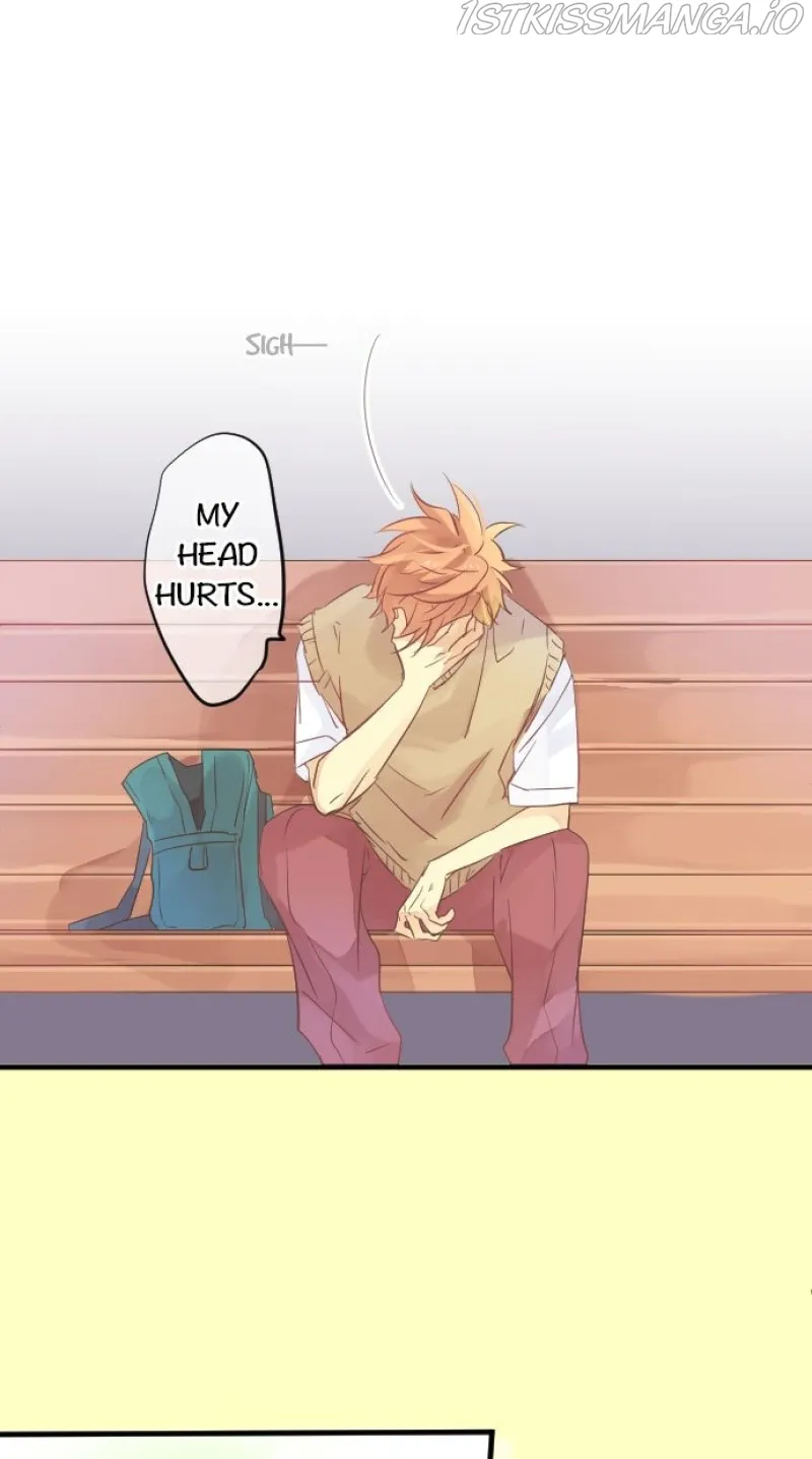 Love Hug Chapter 34 Online - página 37