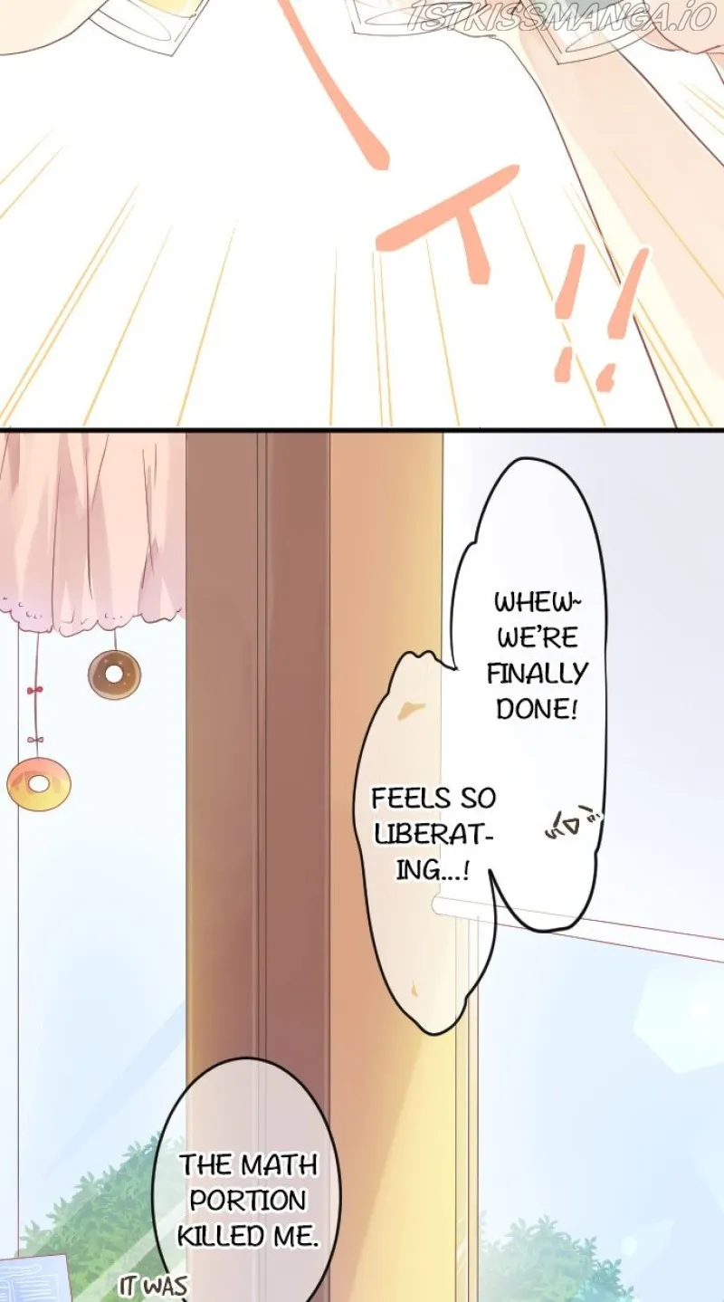 Love Hug Chapter 35 Online - página 3