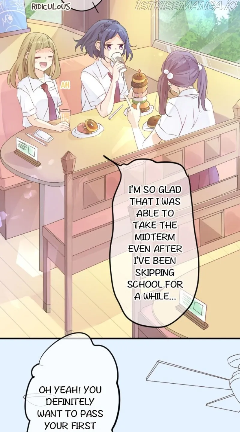 Love Hug Chapter 35 Online - página 4