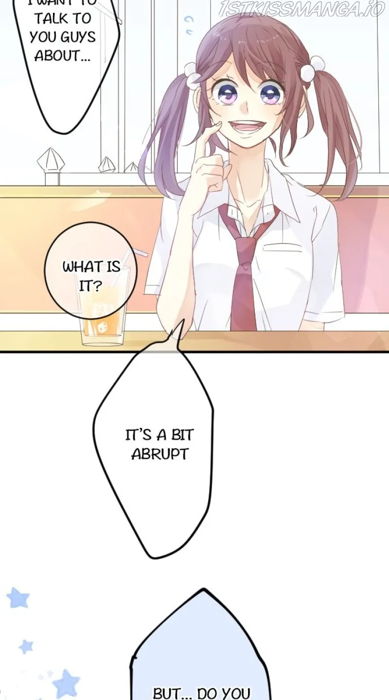 Love Hug Chapter 35 Online - página 6