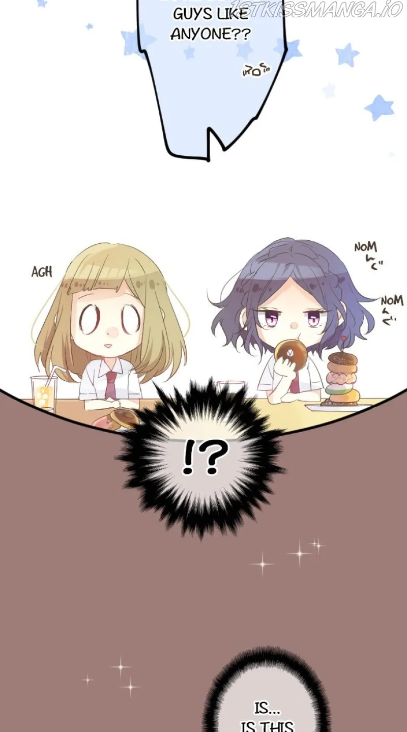 Love Hug Chapter 35 Online - página 7