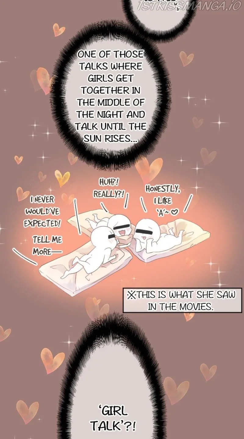 Love Hug Chapter 35 Online - página 8