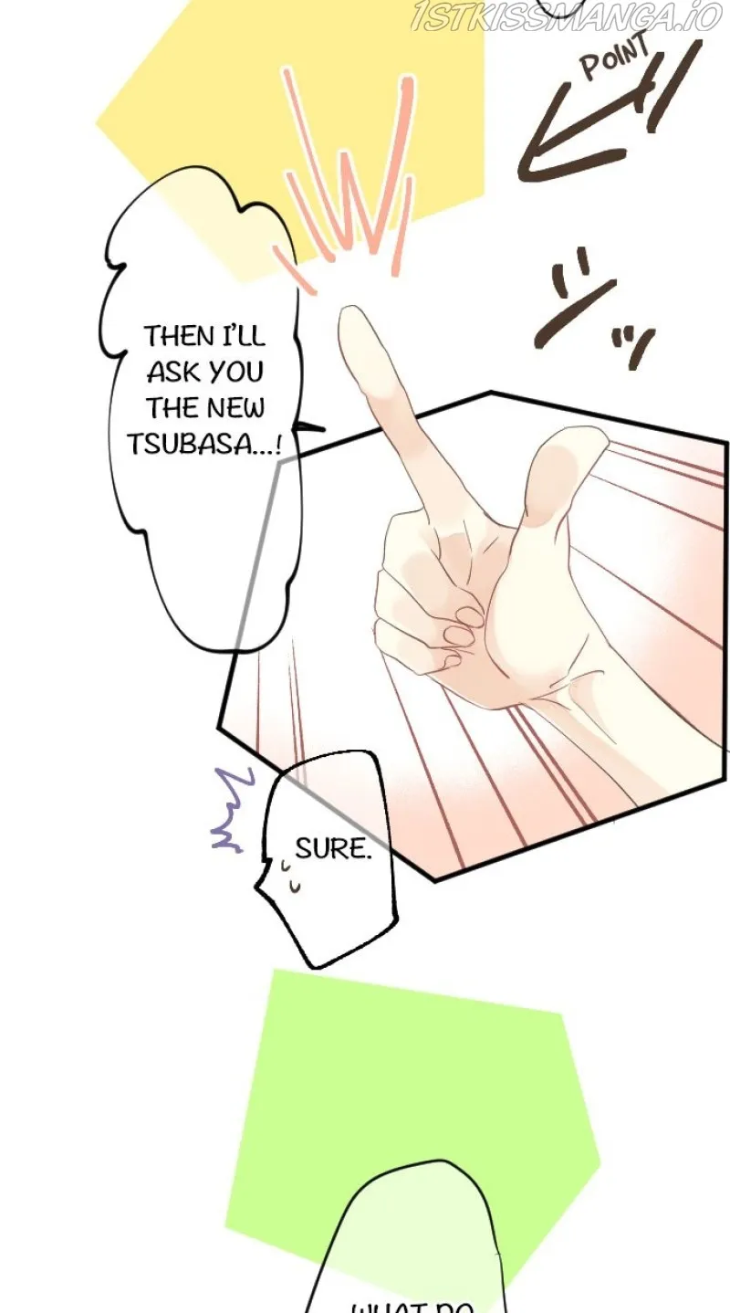 Love Hug Chapter 35 Online - página 18