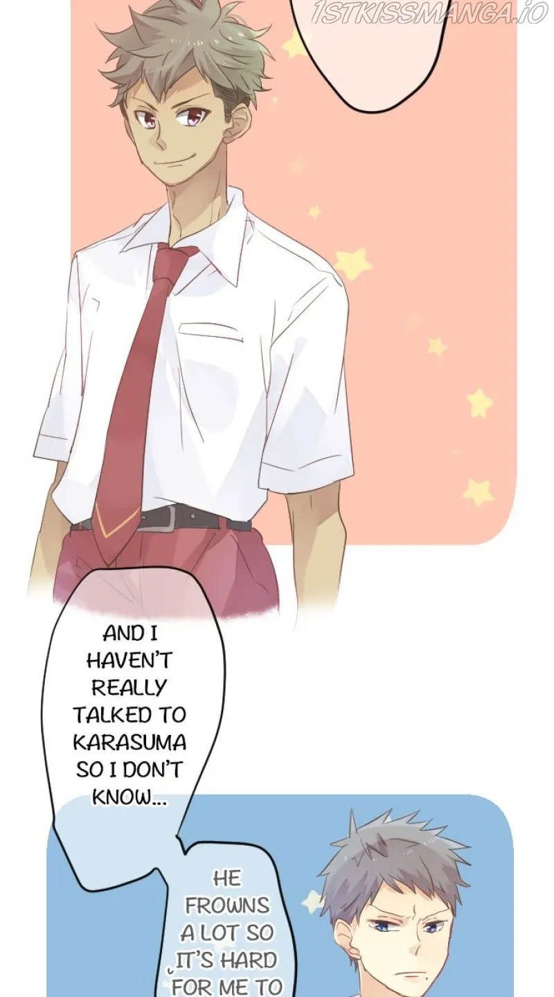Love Hug Chapter 35 Online - página 21