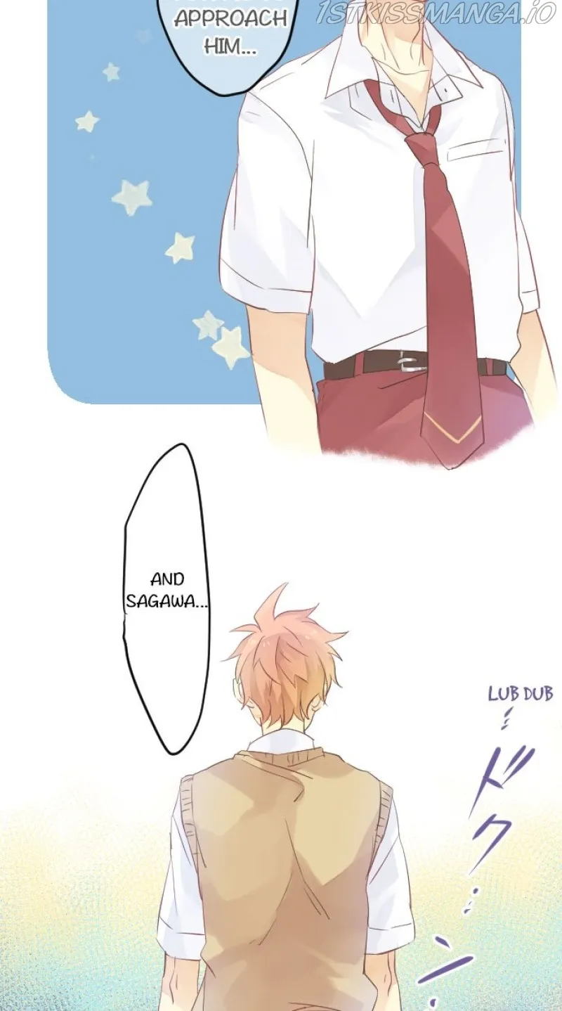 Love Hug Chapter 35 Online - página 22