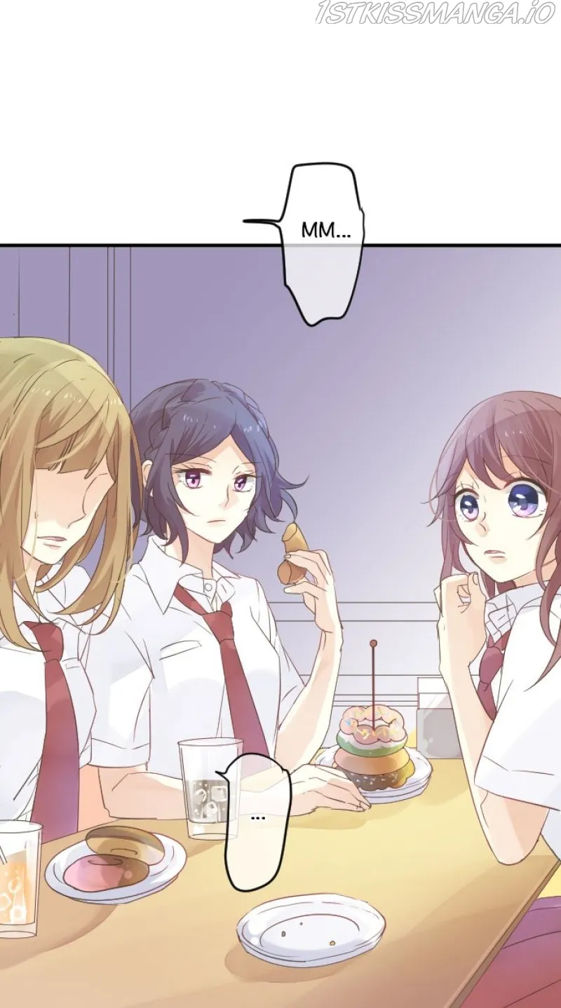 Love Hug Chapter 35 Online - página 24