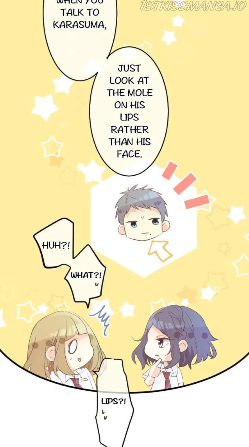 Love Hug Chapter 35 Online - página 26
