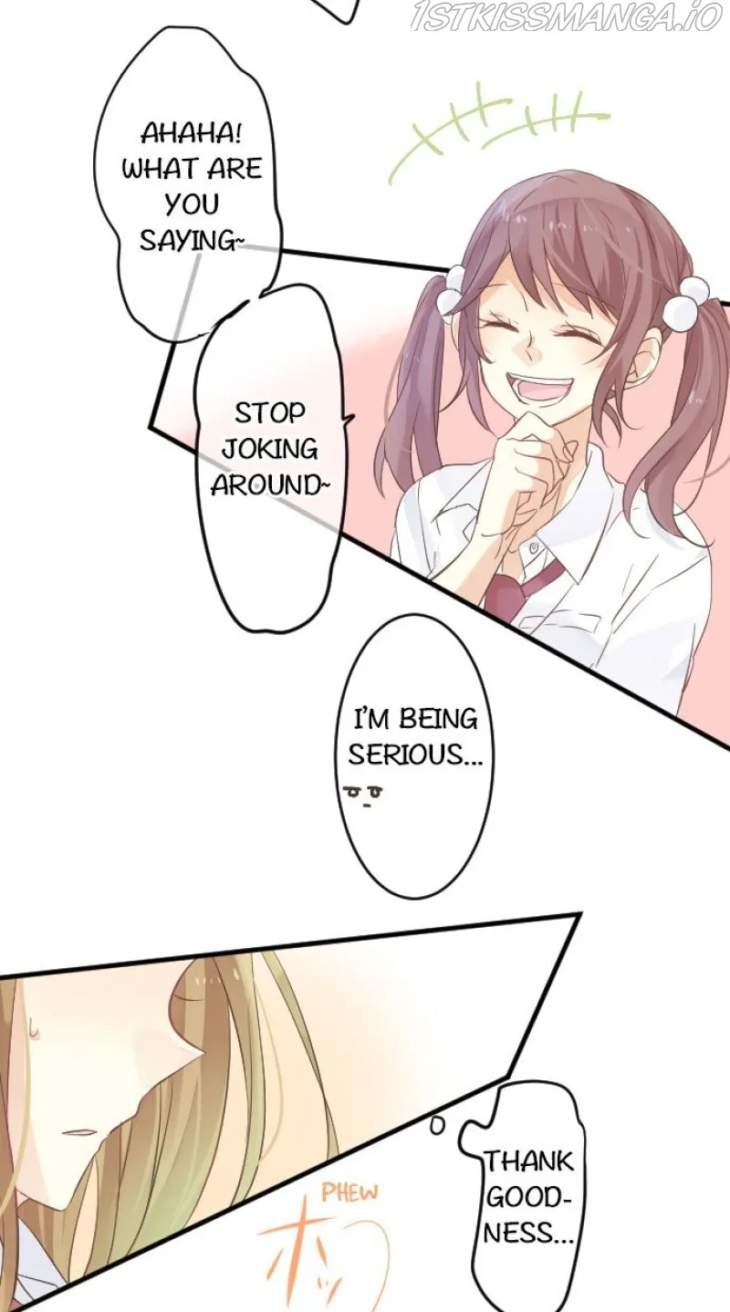 Love Hug Chapter 35 Online - página 27