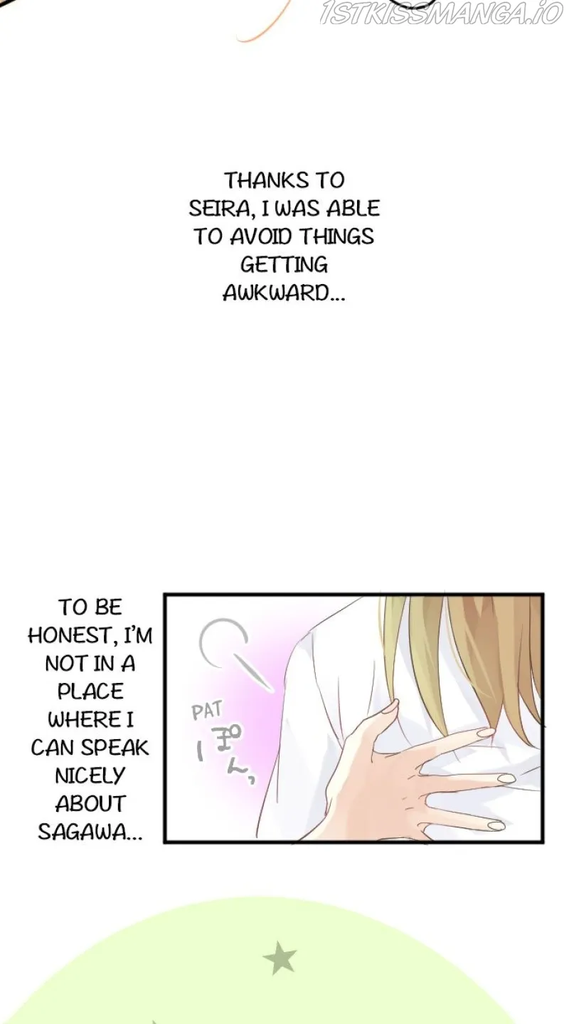Love Hug Chapter 35 Online - página 28