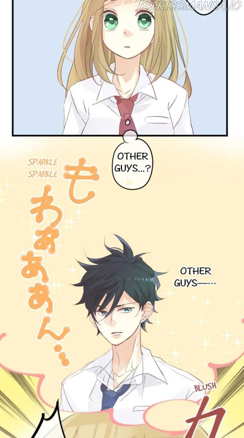 Love Hug Chapter 35 Online - página 31