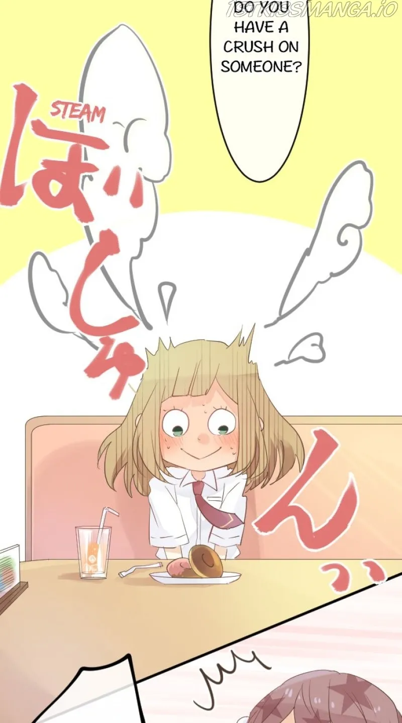 Love Hug Chapter 35 Online - página 36