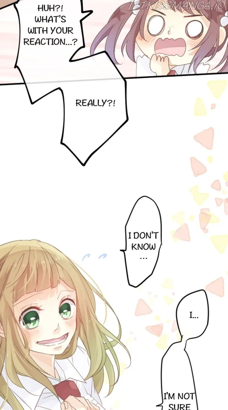 Love Hug Chapter 35 Online - página 37