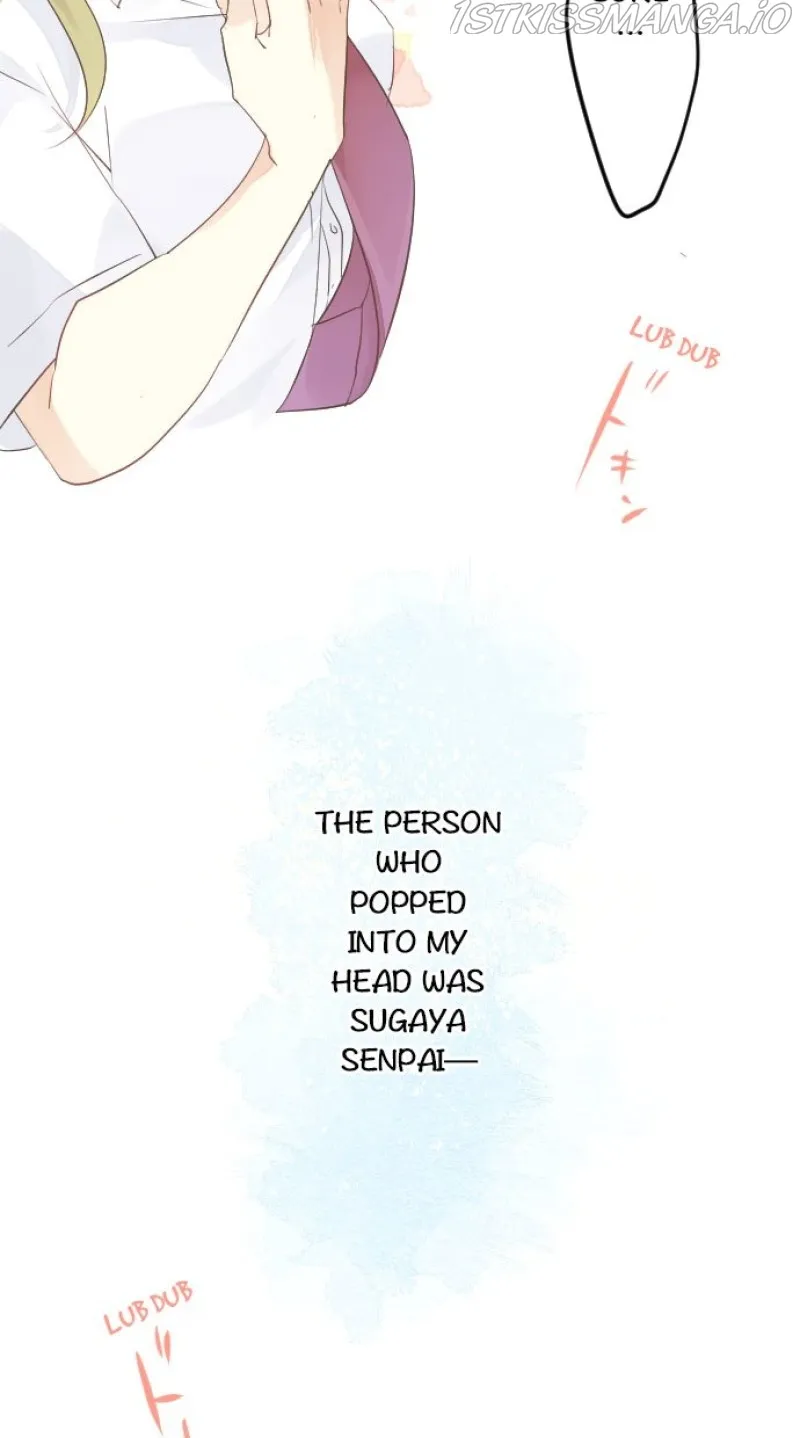 Love Hug Chapter 35 Online - página 38