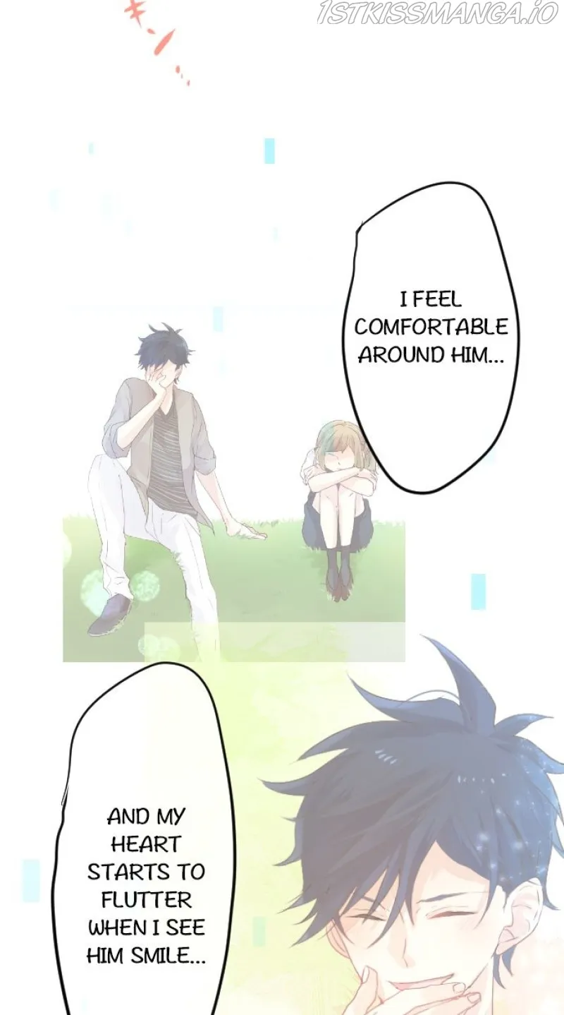 Love Hug Chapter 35 Online - página 39