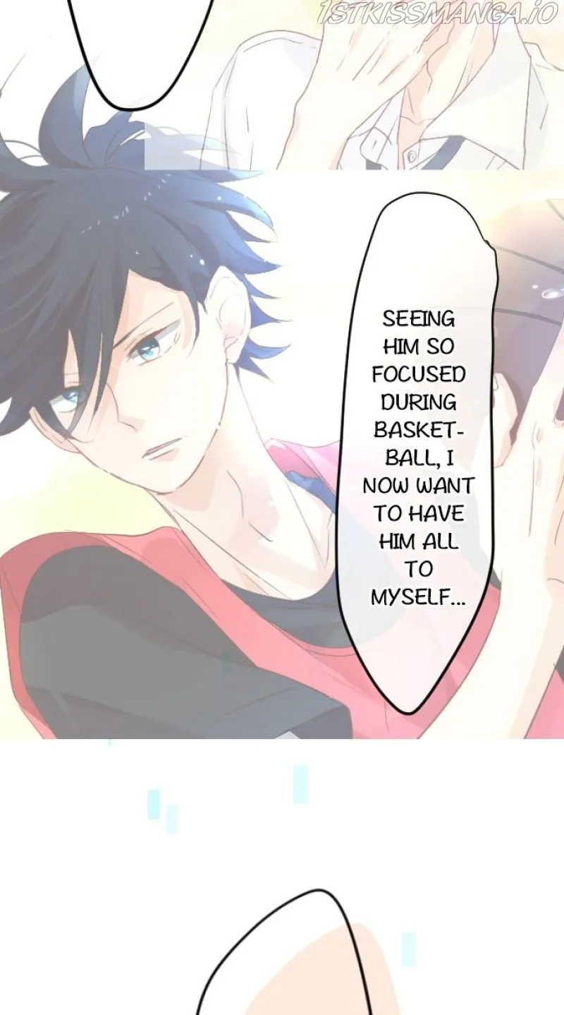 Love Hug Chapter 35 Online - página 40
