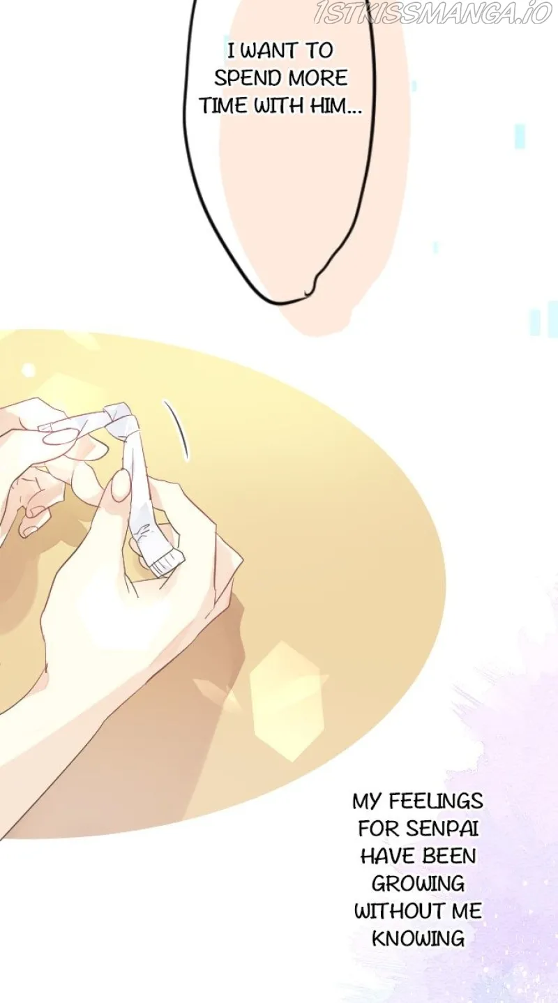Love Hug Chapter 35 Online - página 41