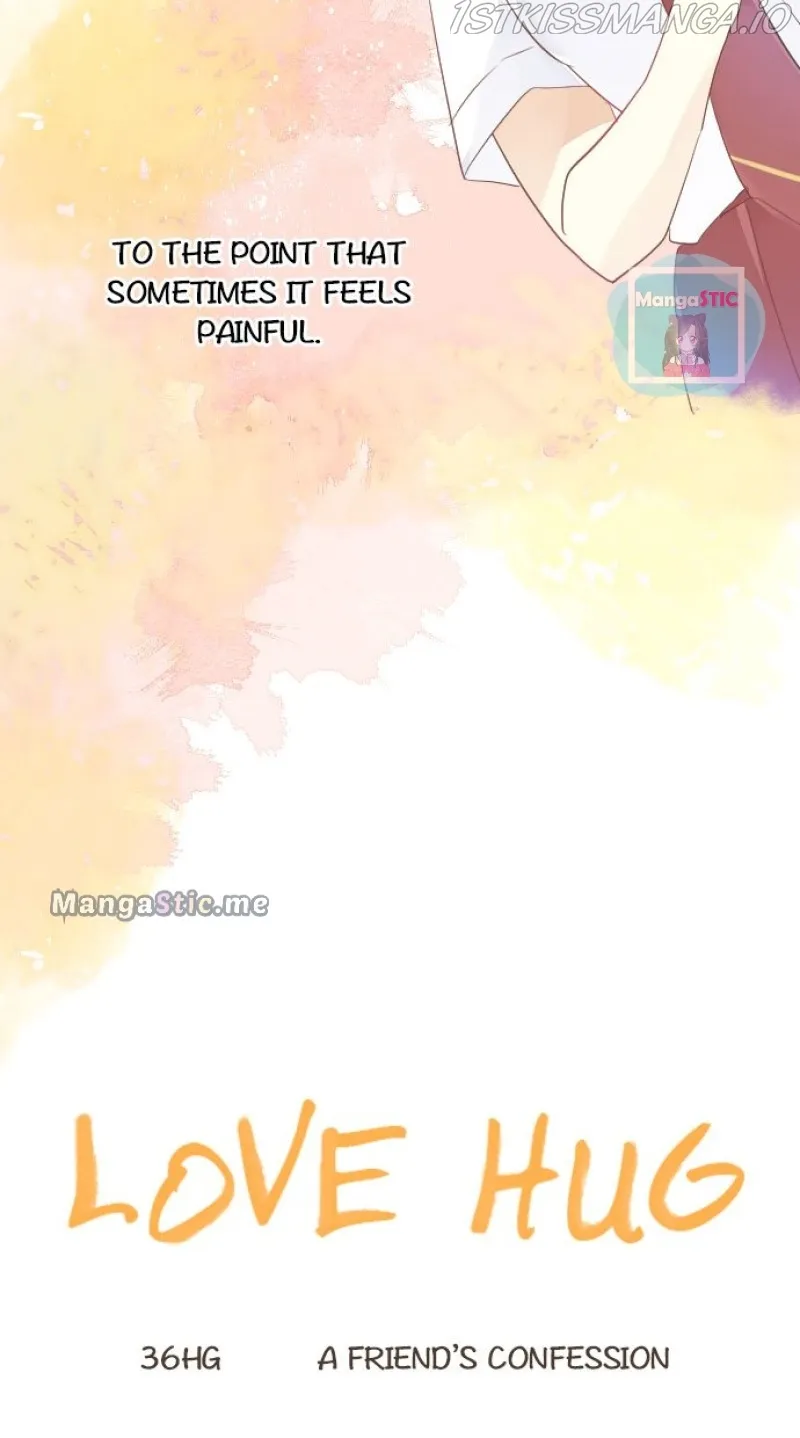 Love Hug Chapter 36 Online - página 6