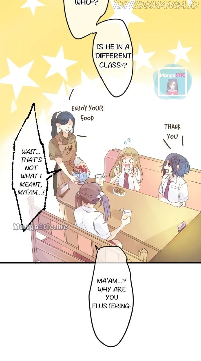 Love Hug Chapter 36 Online - página 8