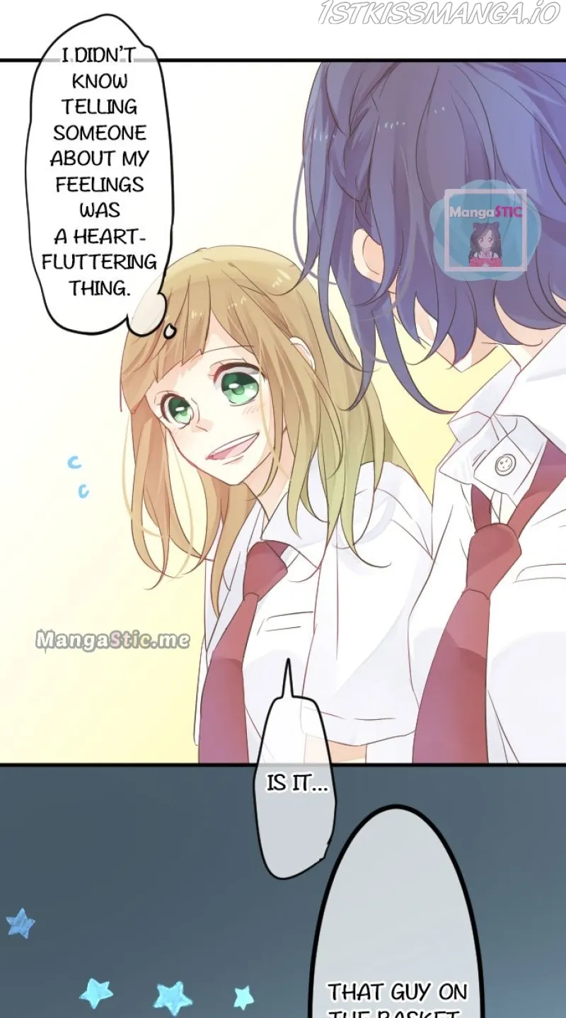 Love Hug Chapter 36 Online - página 9