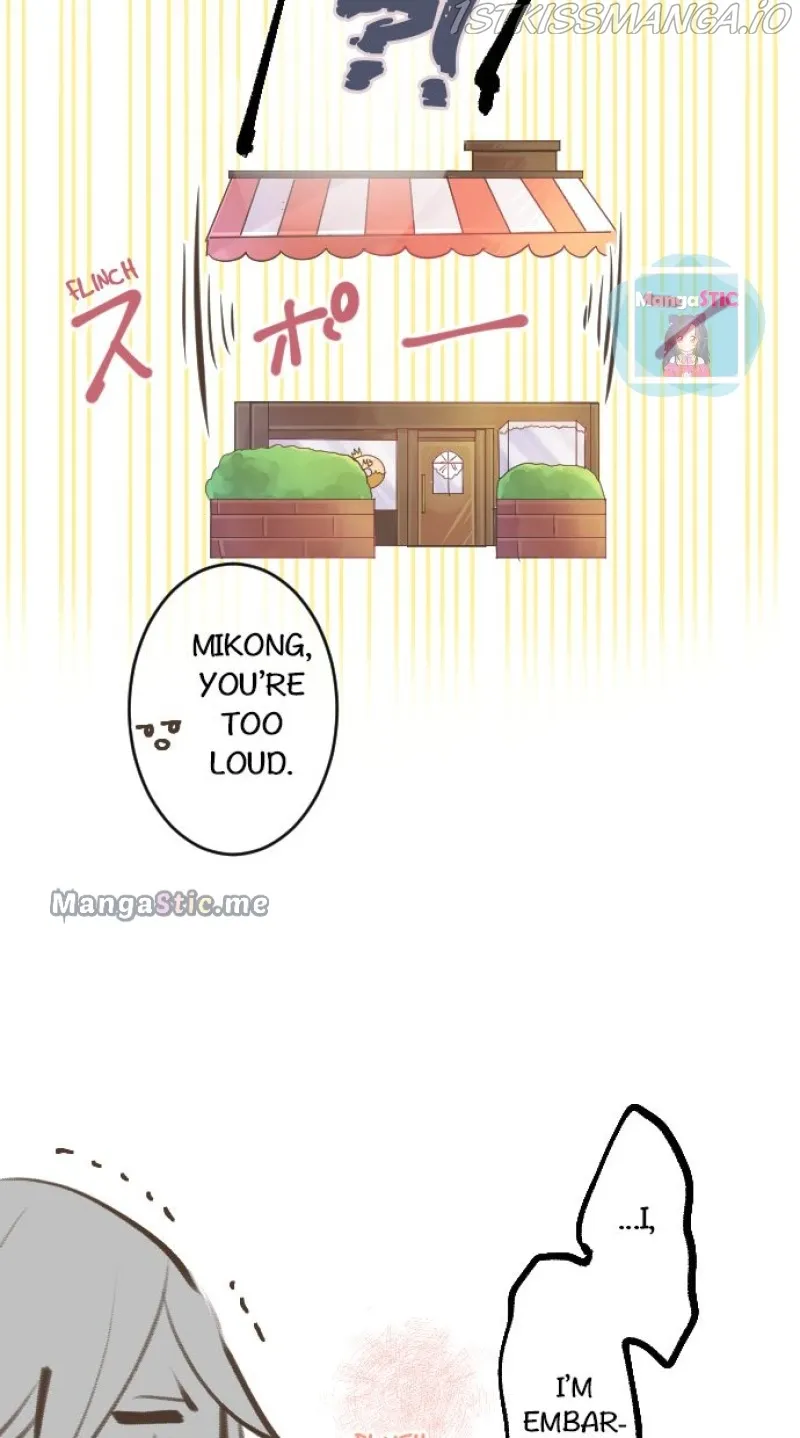Love Hug Chapter 36 Online - página 16