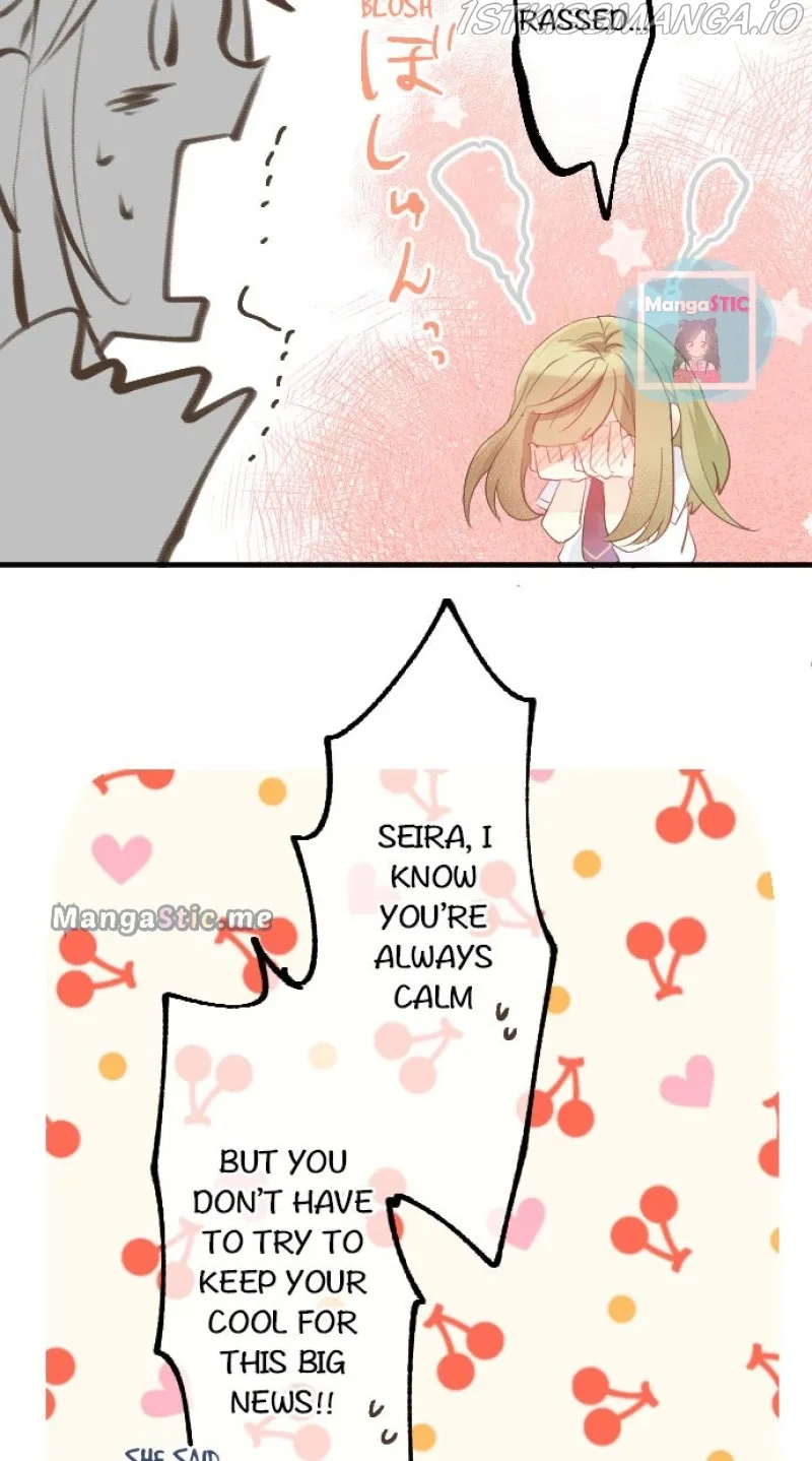 Love Hug Chapter 36 Online - página 17