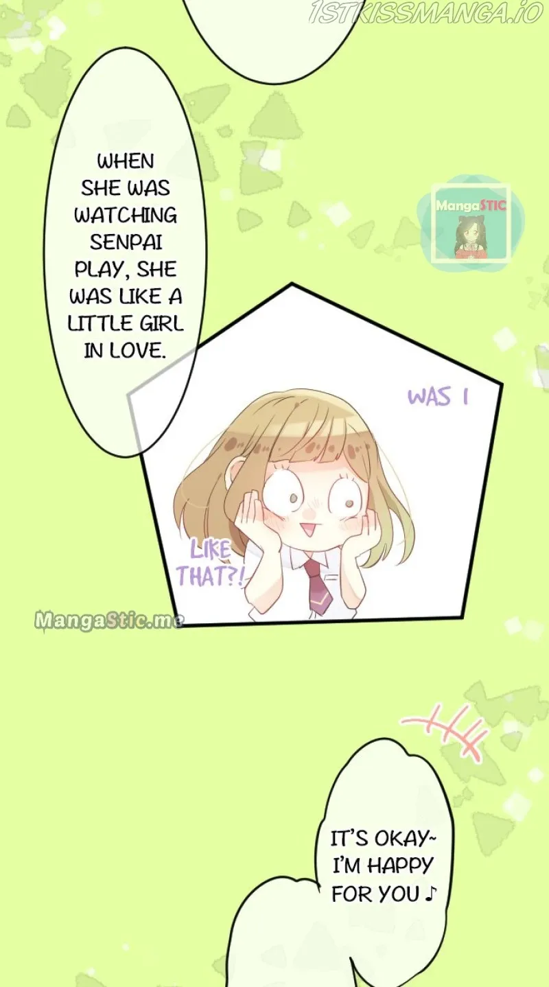Love Hug Chapter 36 Online - página 20