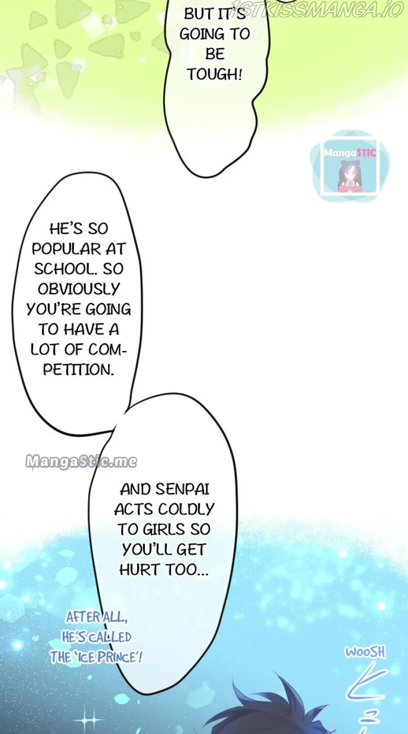 Love Hug Chapter 36 Online - página 21
