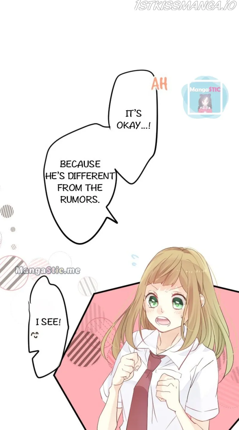Love Hug Chapter 36 Online - página 23