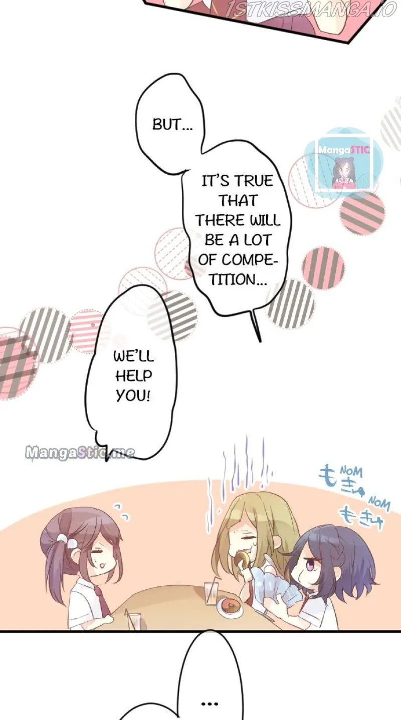 Love Hug Chapter 36 Online - página 24