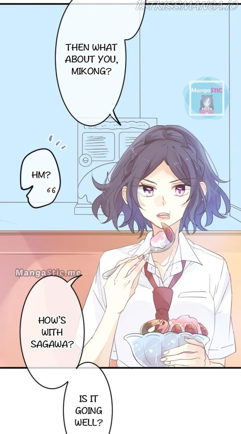 Love Hug Chapter 36 Online - página 25