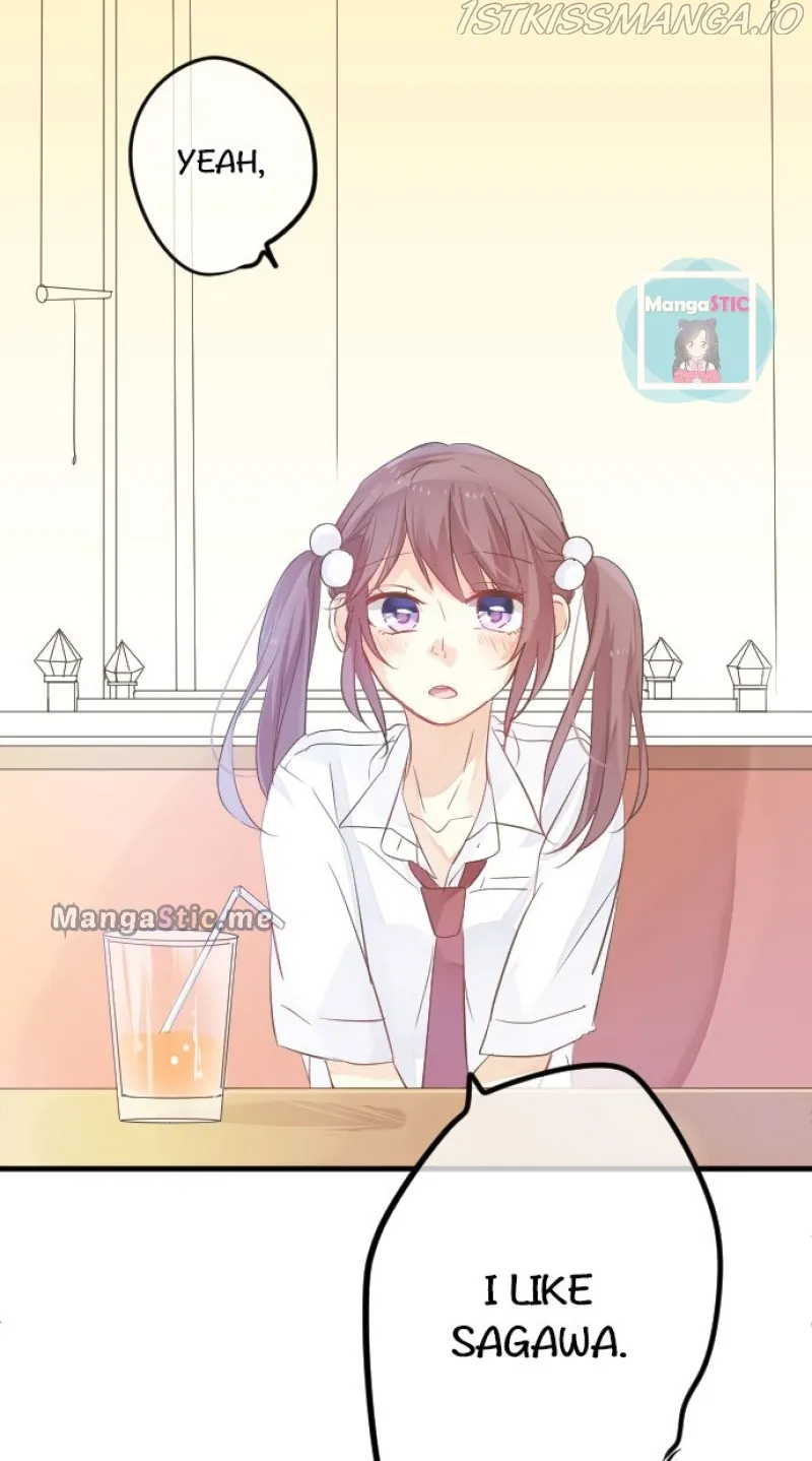 Love Hug Chapter 36 Online - página 30