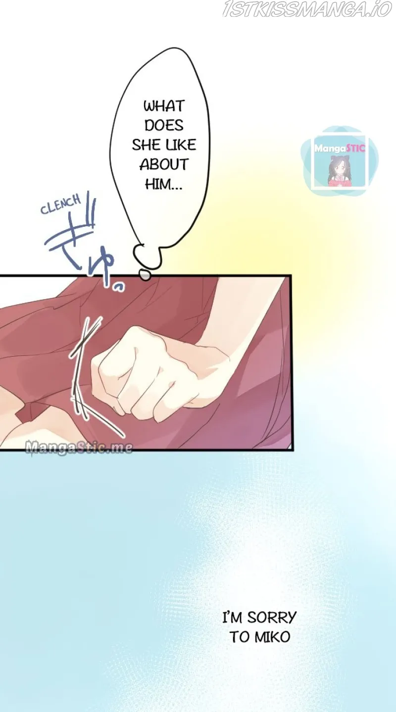 Love Hug Chapter 36 Online - página 35
