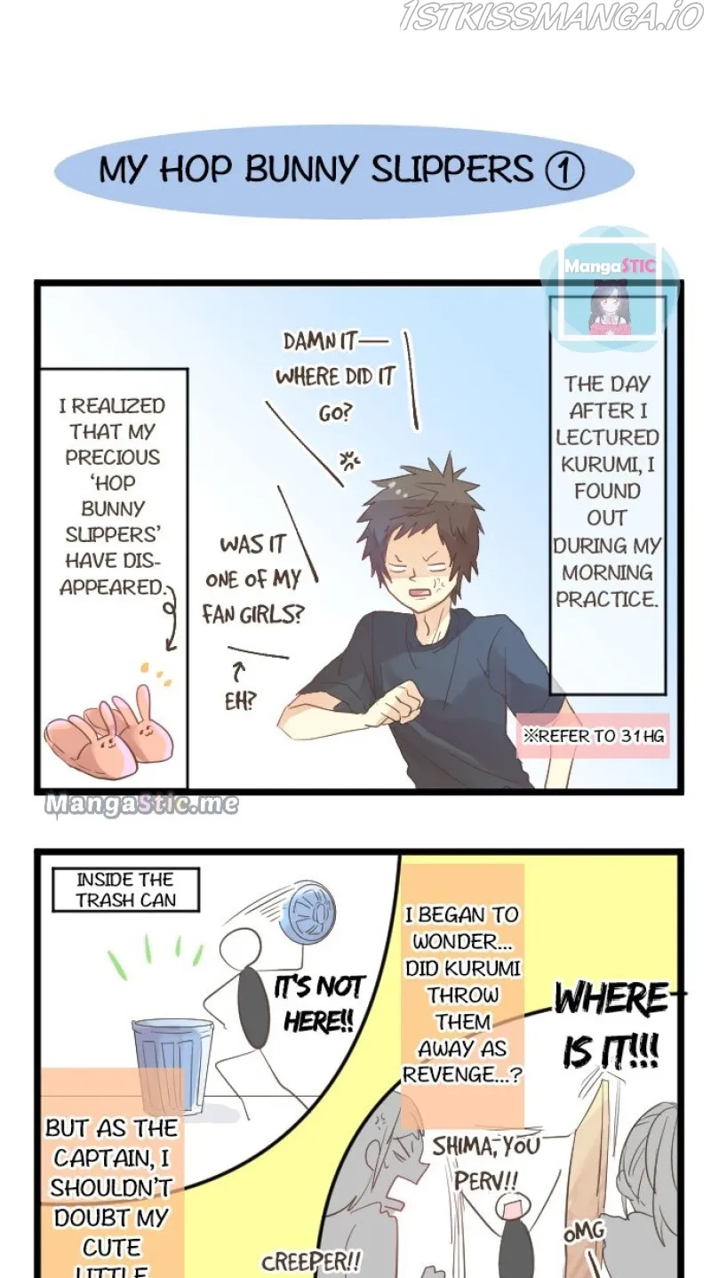 Love Hug Chapter 36 Online - página 44