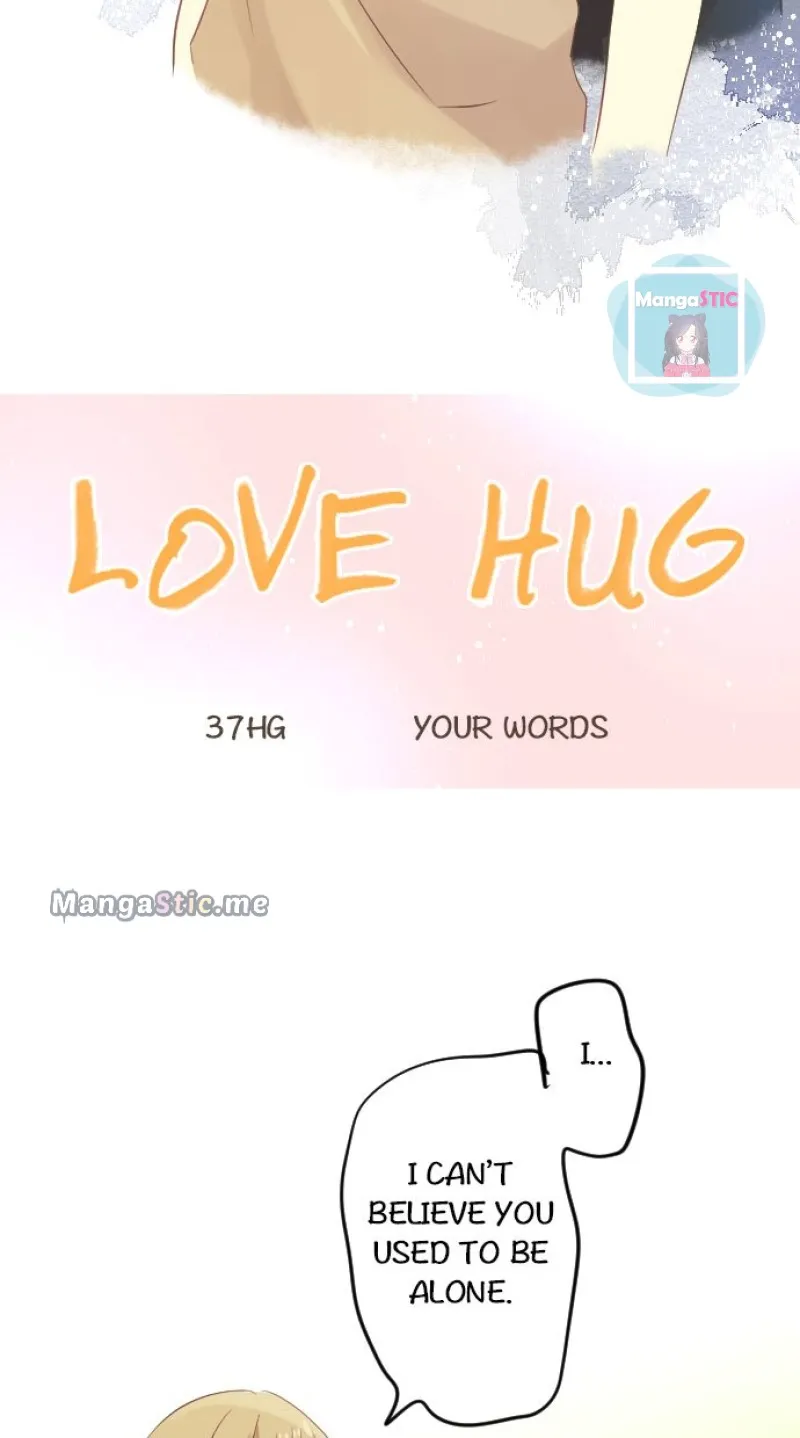 Love Hug Chapter 37 Online - página 7