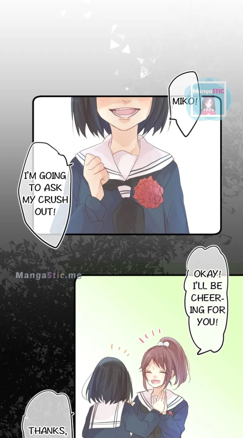 Love Hug Chapter 37 Online - página 13