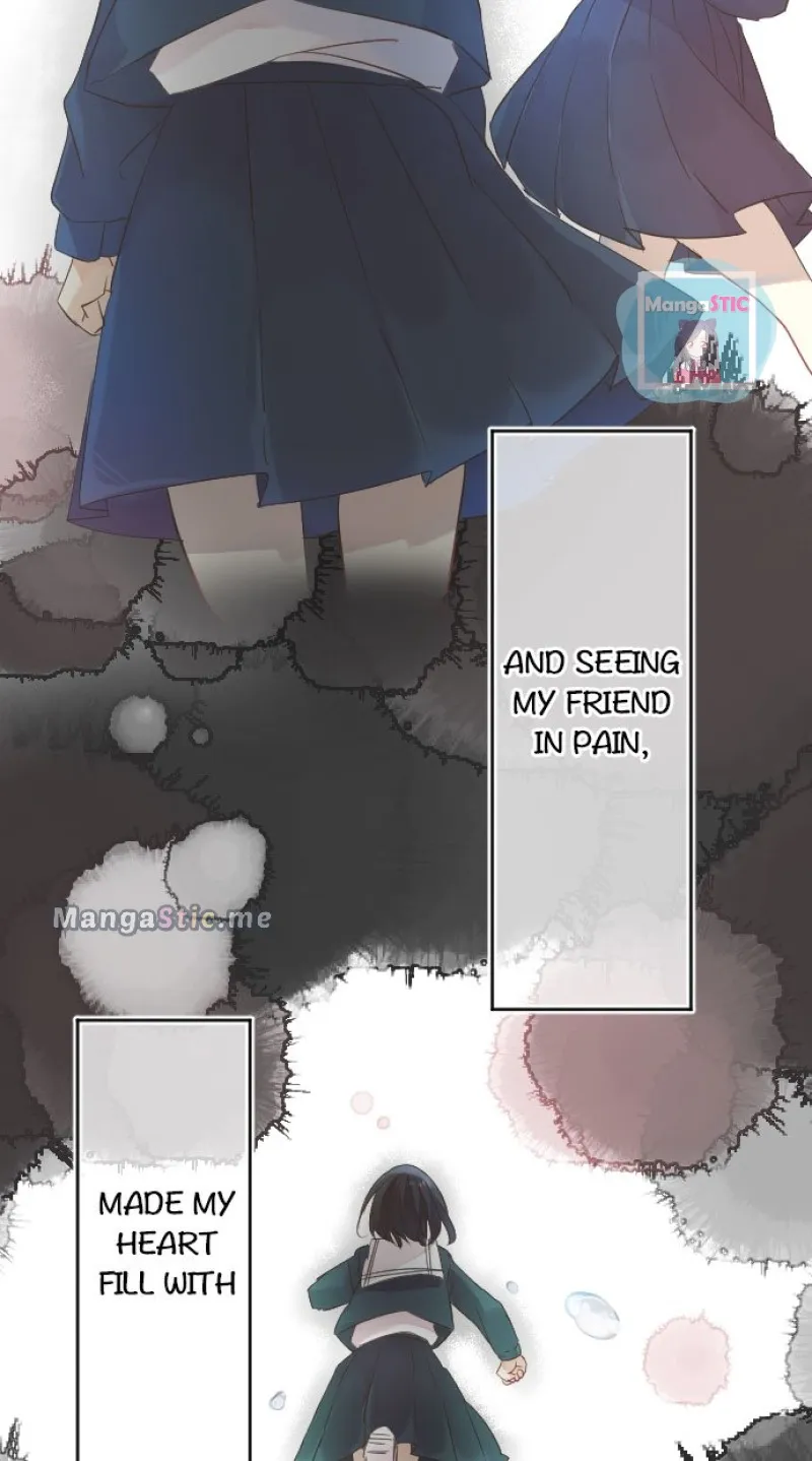 Love Hug Chapter 37 Online - página 17