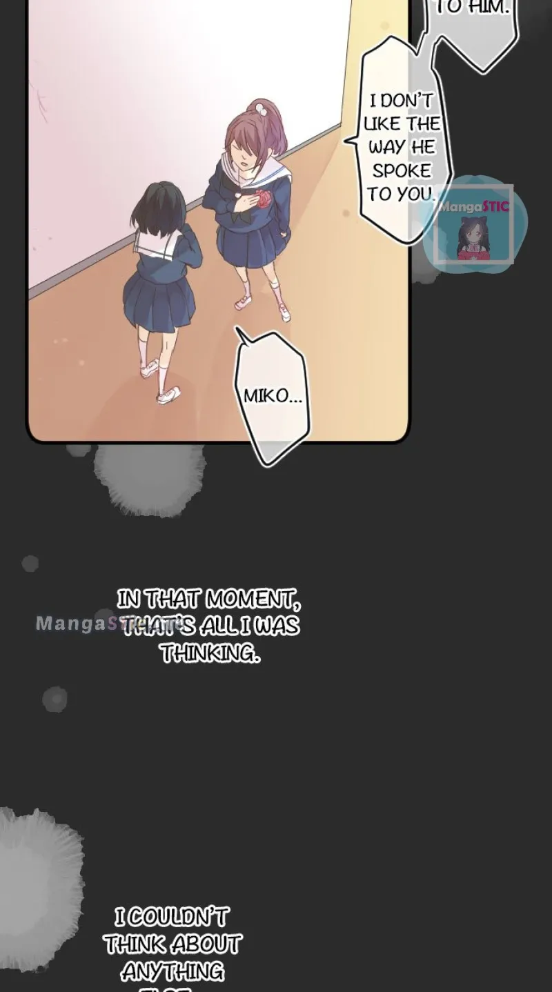 Love Hug Chapter 37 Online - página 20